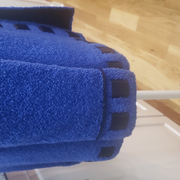 VINTAGE LIHLI Blue Jacket - Picture 4 of 5